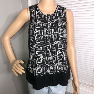 Converse short-sleeved blouse